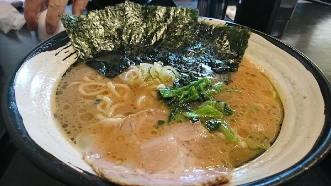 麺家 太威 [D・A・I]  辛メーター