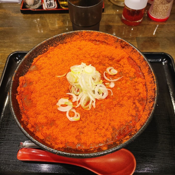 新潟]麺家 太威 [D・A・I]の四川風マーボー麺 5辛をChohachiさんが4.00 