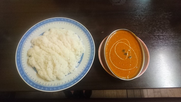 千葉 本格インド アジアン料理 トルシ のキーマカレー 激辛をm Nakaneさんが2 65kmと辛ジャッジ 辛メーター